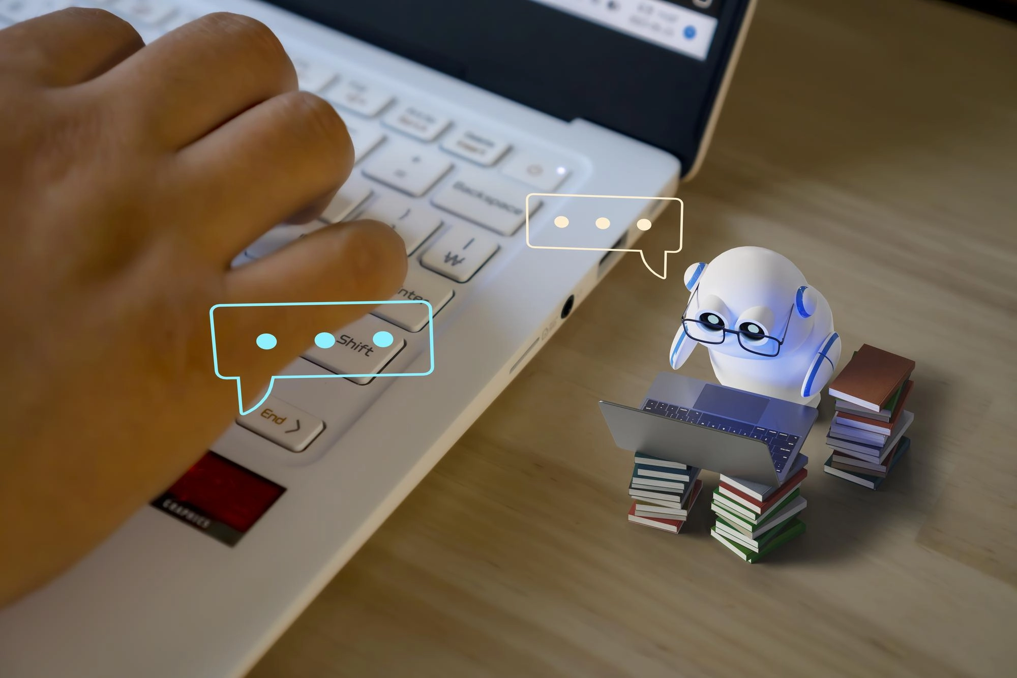 Chatbots in E-commerce Development Services